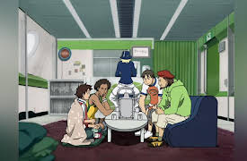 Eureka Seven Part 1: Absolute Defeat