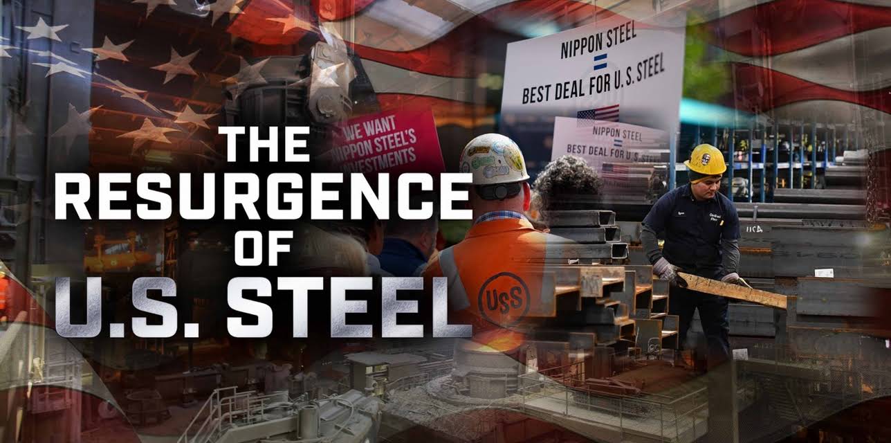 The Resurgence of U.s. Steel