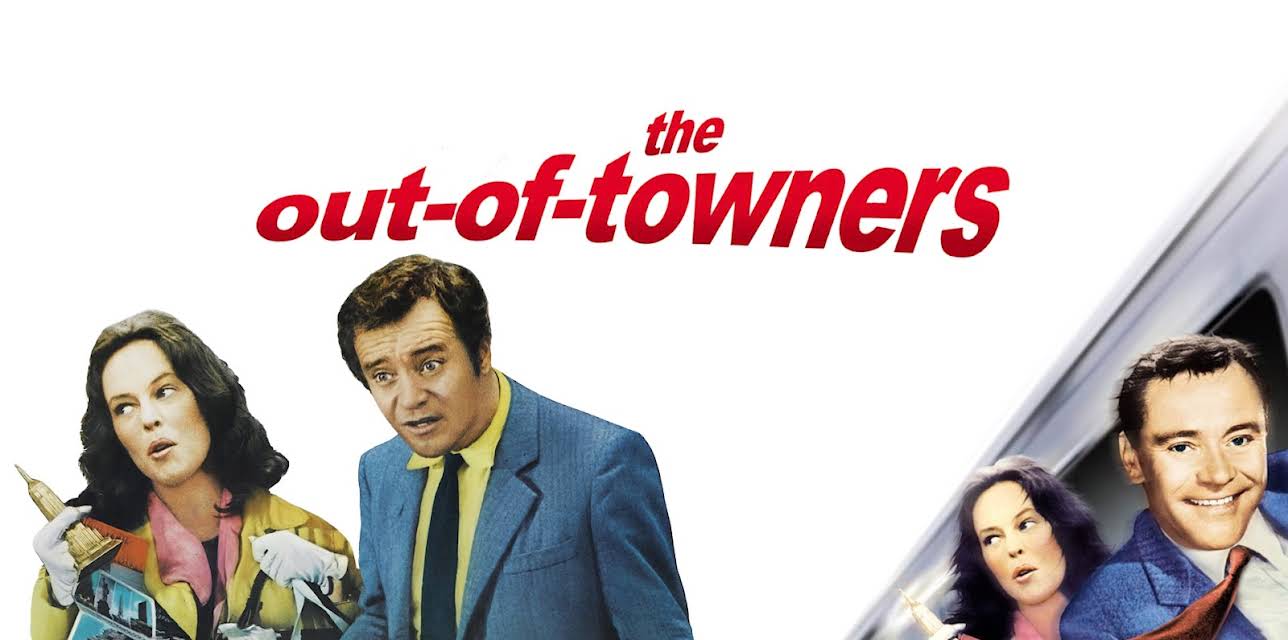 The Out-Of-Towners (1970) (1970)