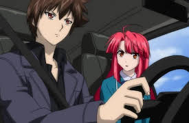 Kaze No Stigma: The Head of the Kannagi Family