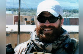 Brush of Honor: Erik Kristensen, U.S. Navy SEAL, Lieutenant Commander