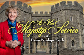 At Her Majesty's Service with Penelope Keith: Scotland