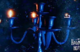 My Haunted Hotel: Ladies Of The Night