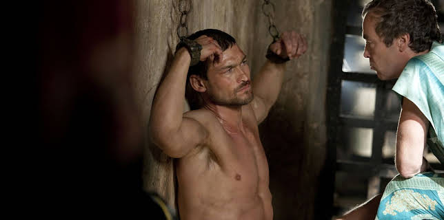 2:20 AM: Spartacus (S1 E7) (S1) | Paramount | 11/22 2025