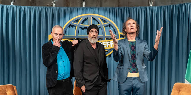 21:47: Das Gipfeltreffen | Tagesschau 24 | 1/20 2026