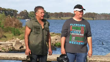 18:00: Ax Men (S8 E10) (S8) | TV10 | 4/9 2026