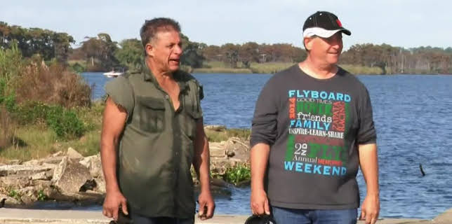 17:00: Ax Men (S8 E10) (S8) | TV10 | 11/14 2025