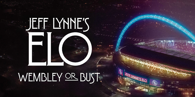 Jeff Lynne's ELO: Wembley or Bust (2018)