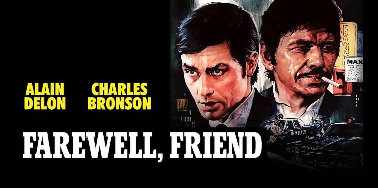 Farewell, Friend (1973)