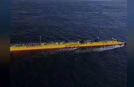 Sea Monsters: Ocean Electric