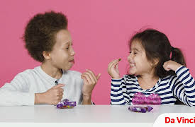 Kids Try: Kids Try Snacks from Pakistan