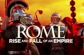 Rome: Rise and Fall of an Empire: Season 1: The First Barbarian War