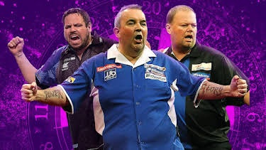 12:00 AM: Legends of Darts: Phil Taylor | Sky Sports F1 | 12/29 2025