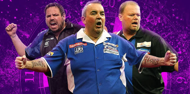 11:15 PM: Legends of Darts: Phil Taylor | Sky Sports F1 | 12/21 2025