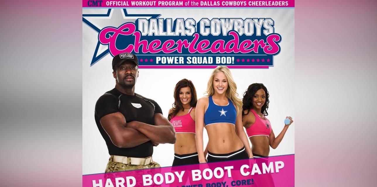 Dallas Cowboys Cheerleaders: Power Squad Bod!