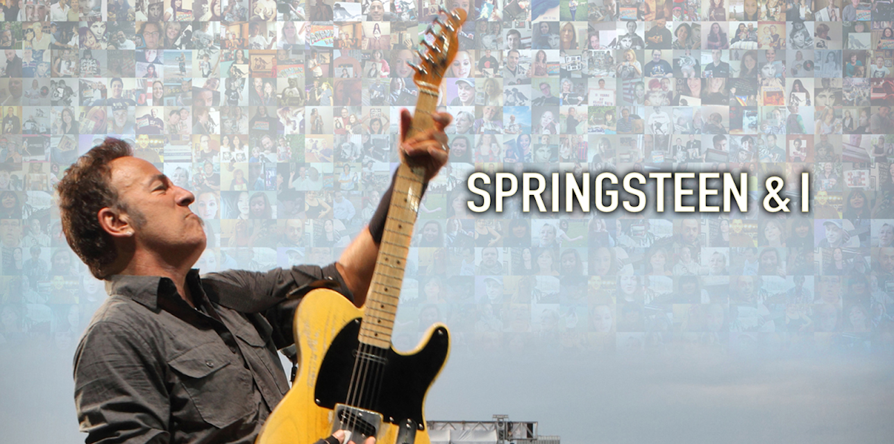 Bruce Springsteen - Springsteen & I (Live Performance) (2013)
