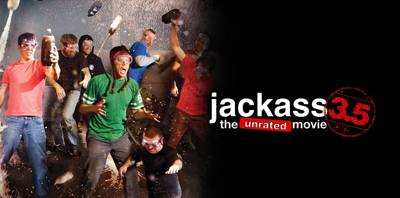 Jackass 3.5: The Unrated Movie (2011)