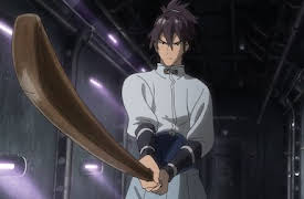 Kabaneri of the Iron Fortress: The Battle of Unato: Episode 2