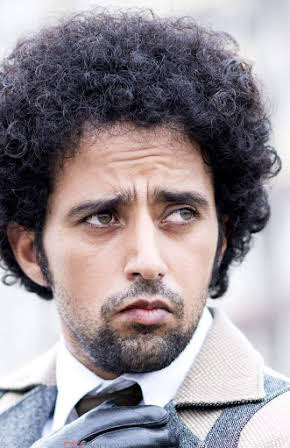 Anil Mange as 