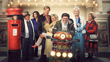 10:00 AM: Gangsta Granny Strikes Again | CBBC | 12/28 2025