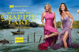 Luann and Sonja: Welcome to Crappie Lake, Season 1: Welcome to Crappie Lake