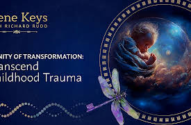 Gene Keys: Trinity of Transformation: Transcend Childhood Trauma