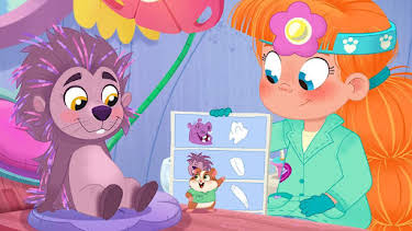 3:50 PM: Vida the Vet (S2) | Cbeebies | 8/5 2026
