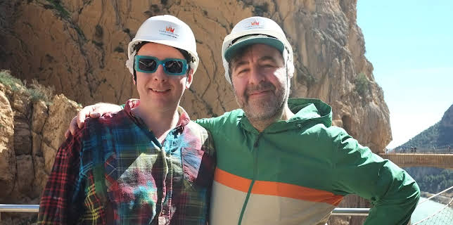 3:15 AM: Travel Man: 48 Hours in Málaga | Channel 4 | 1/31 2026