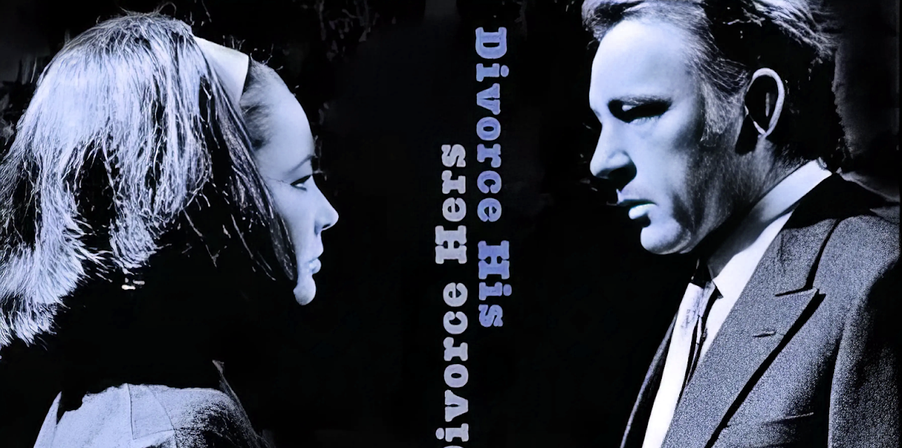 DIVORCE his; DIVORCE hers (1973)