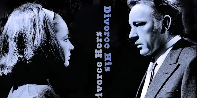 DIVORCE his; DIVORCE hers (1973)