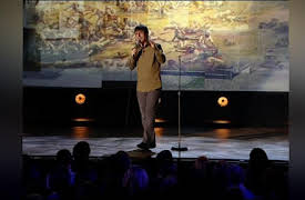 Specials: Comedy Central Stand-Up: John Oliver: Terrifying Times