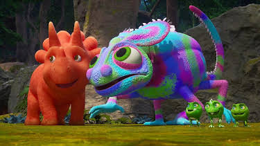 11:05 AM: Vegesaurs (S4) | Cbeebies | 4/6 2026