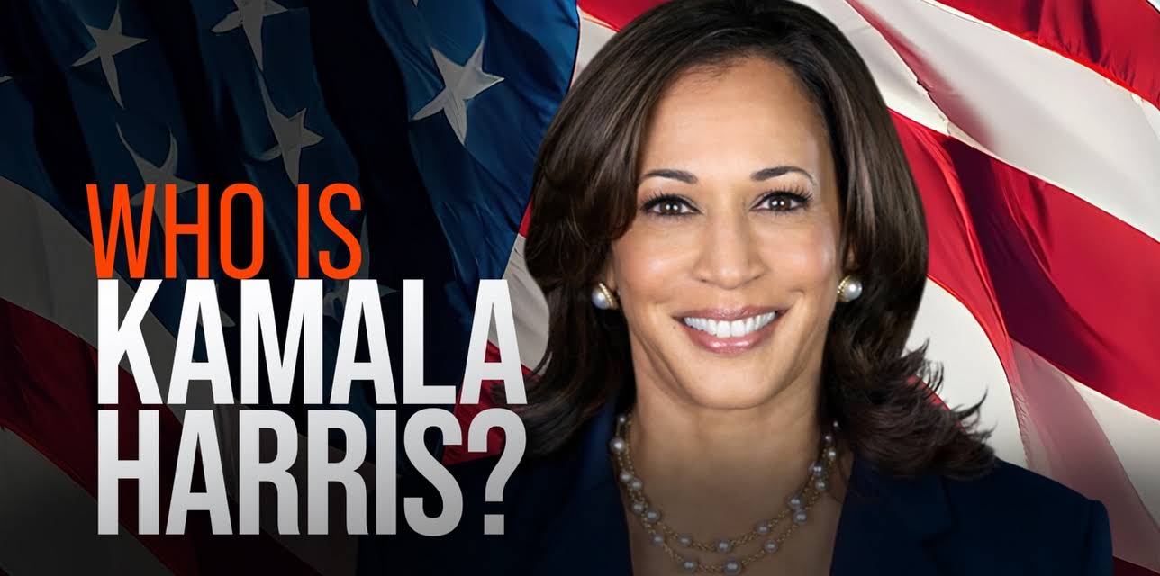 Who Is Kamala Harris?