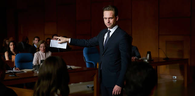 17:10: Suits | ZDFneo | 12/17 2025