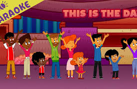 3 Little Words: The Blast From The Past: This Is The Day: KARAOKE