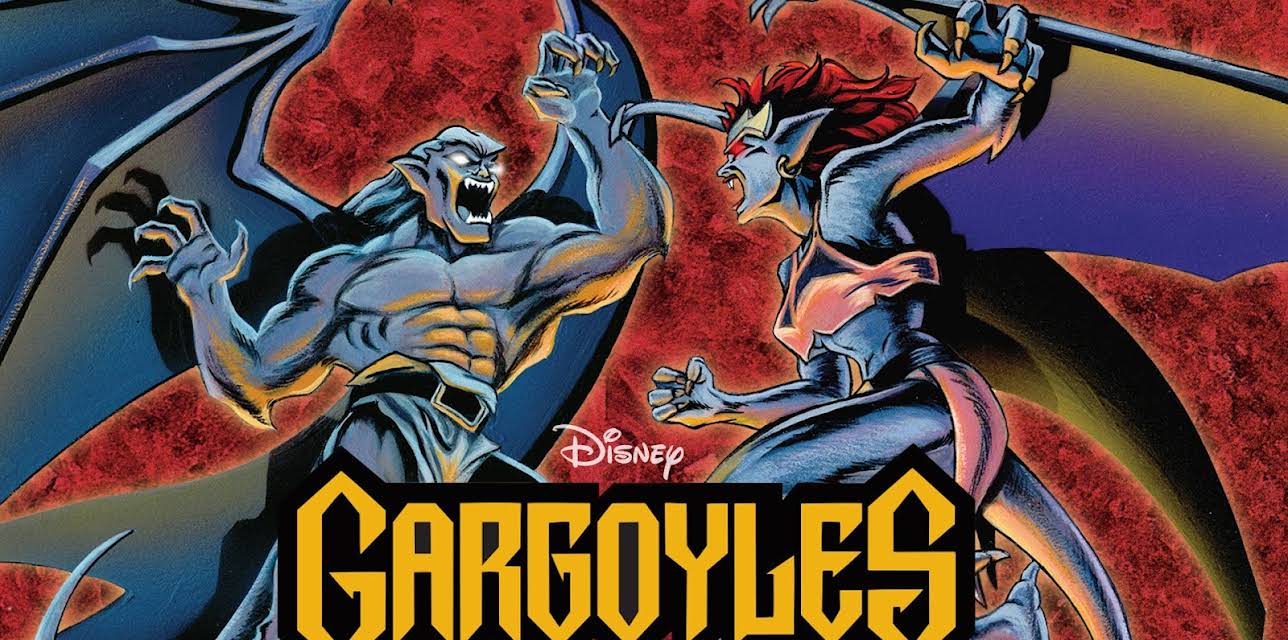 Gargoyles Volume 1