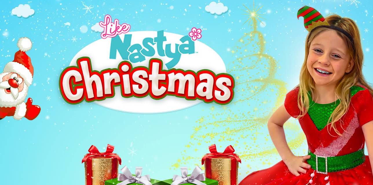 Like Nastya - Christmas (2024)