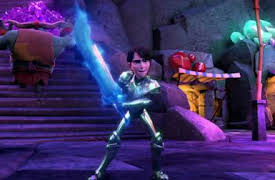 Troldejægerne: Fortællinger fra Arcadia: Episode 26