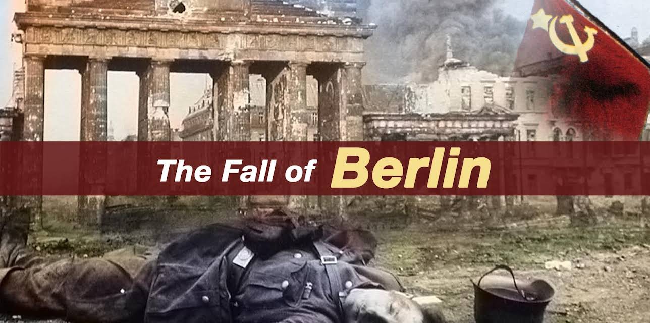 The Fall of Berlin (2002)