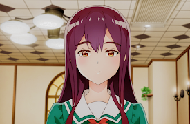 Yuri is my Job!: Season 1: What Should I Believe?