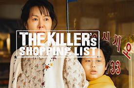 The Killer's Shopping List: Episode 4