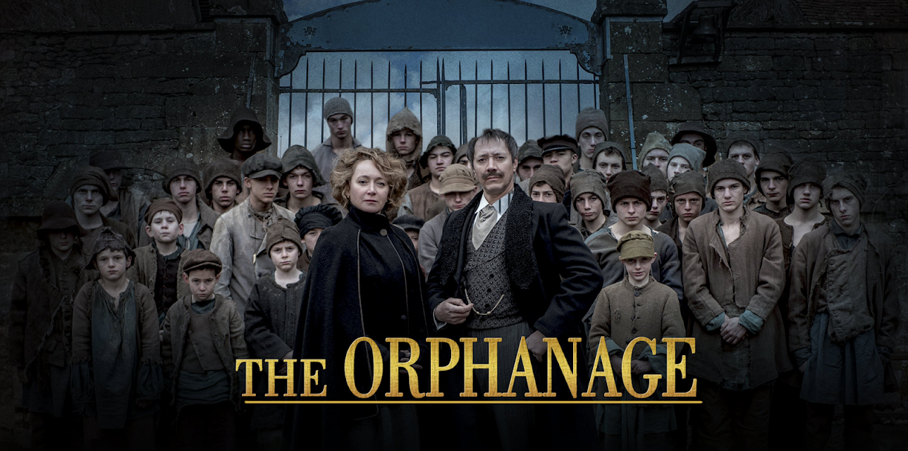 The Orphanage (2018)
