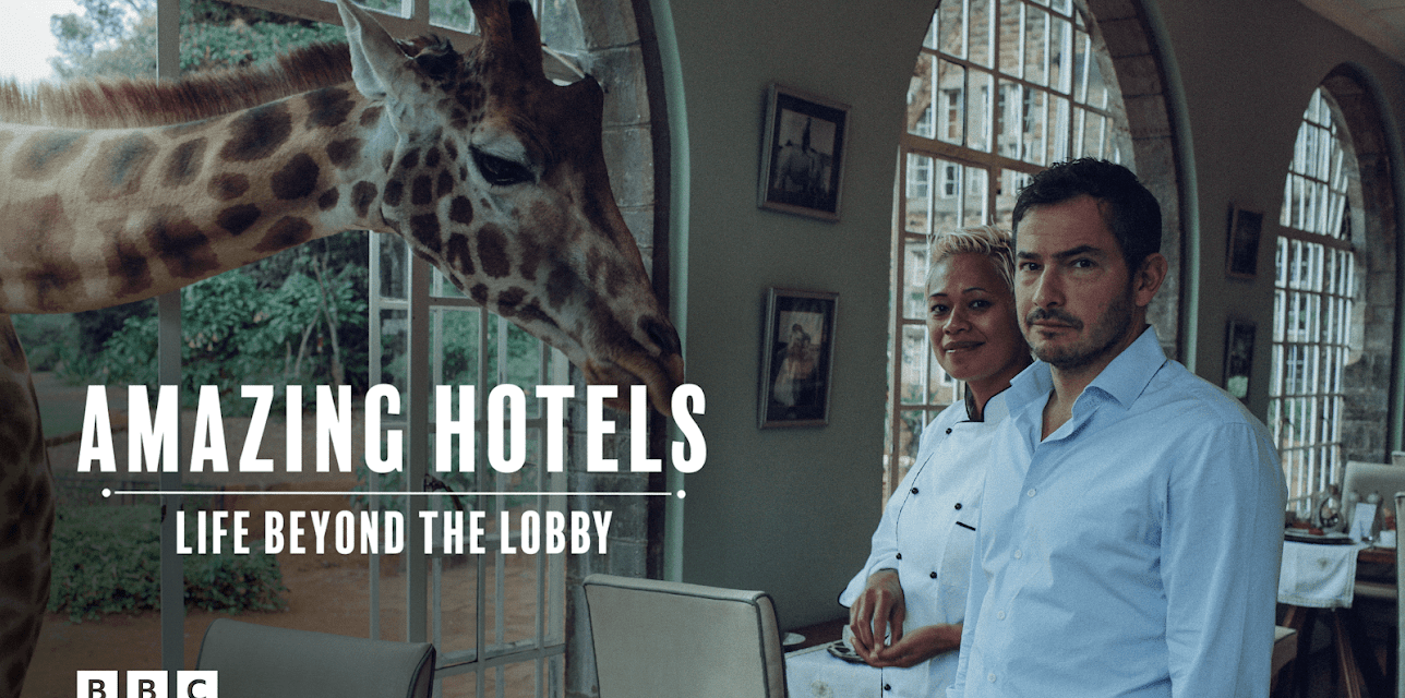 Amazing Hotels: Life Beyond the Lobby