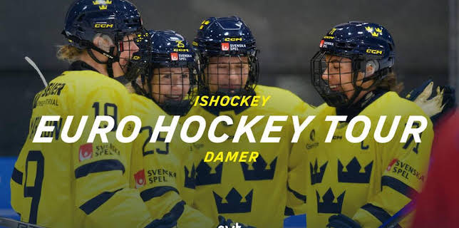Ishockey: Euro hockey tour