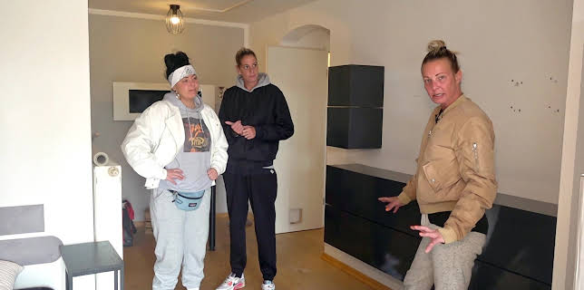 18:05: Hartz und herzlich - Tag für Tag Benz-Baracken | RTL 2 | 12/4 2025