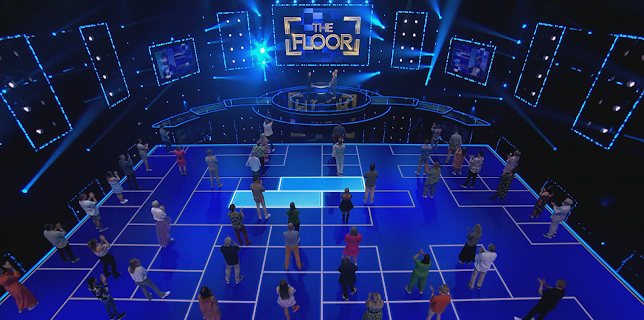 08:20: The Floor Sverige (S1 E8) (S1) | Kanal 5 | 2/5 2026