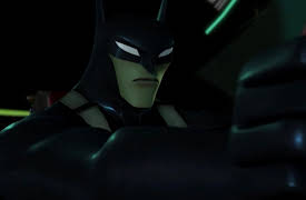 Beware The Batman: The Complete First Season: Toxic