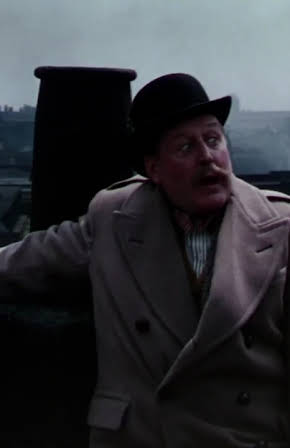 Cecil Parker as 