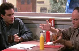 Seinfeld: 5. The Stock Tip