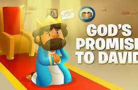 Minno Laugh And Grow Bible for Kids: Season 1: God's Promise To David